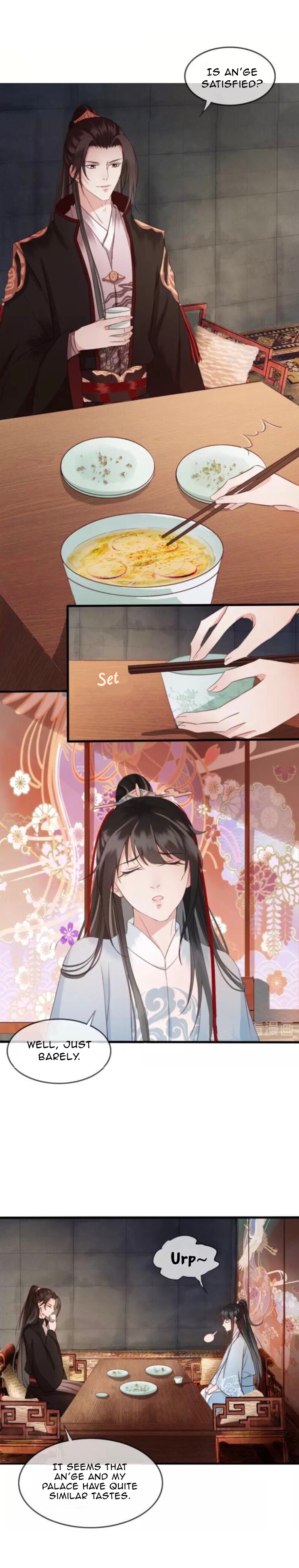 Eastern Palace Prisoner Chapter 7 page 13 - 