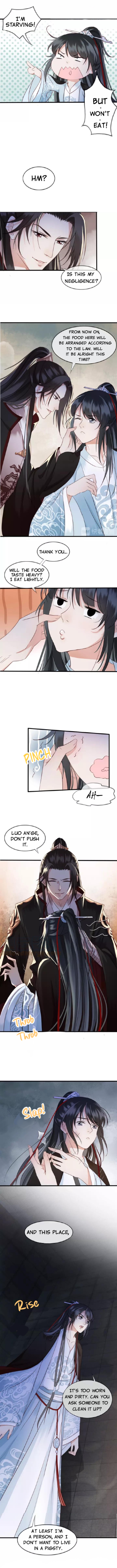 Eastern Palace Prisoner Chapter 7 page 4 - 