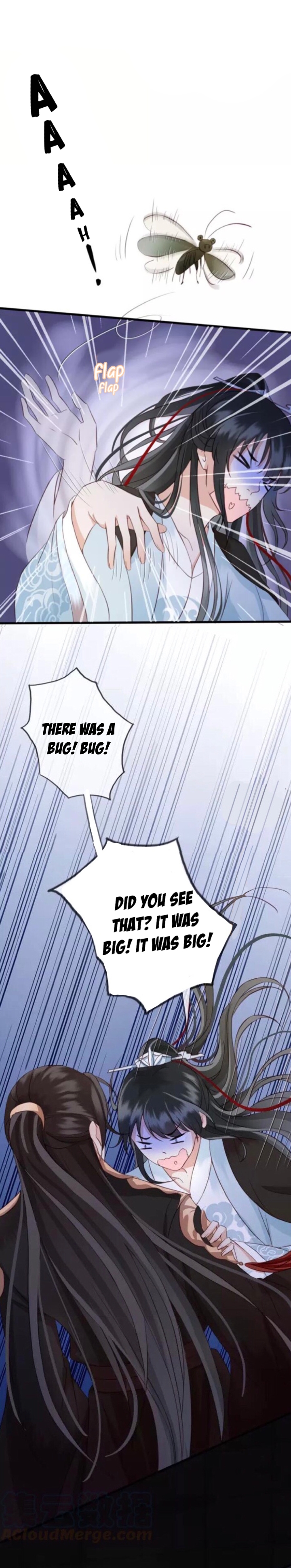 Eastern Palace Prisoner Chapter 7 page 6 - 