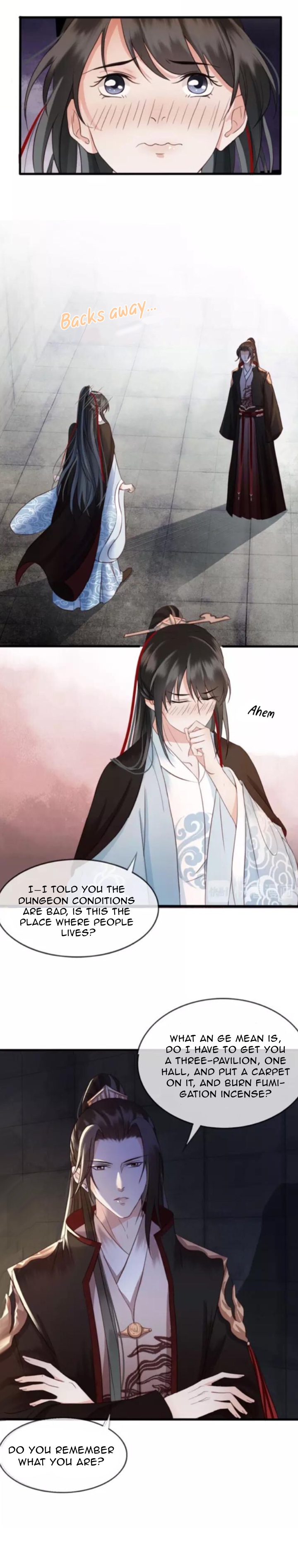 Eastern Palace Prisoner Chapter 7 page 9 - 