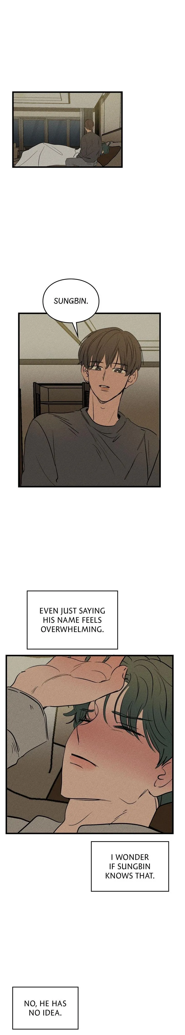 Easy Senior Chapter 31 page 1 - 
