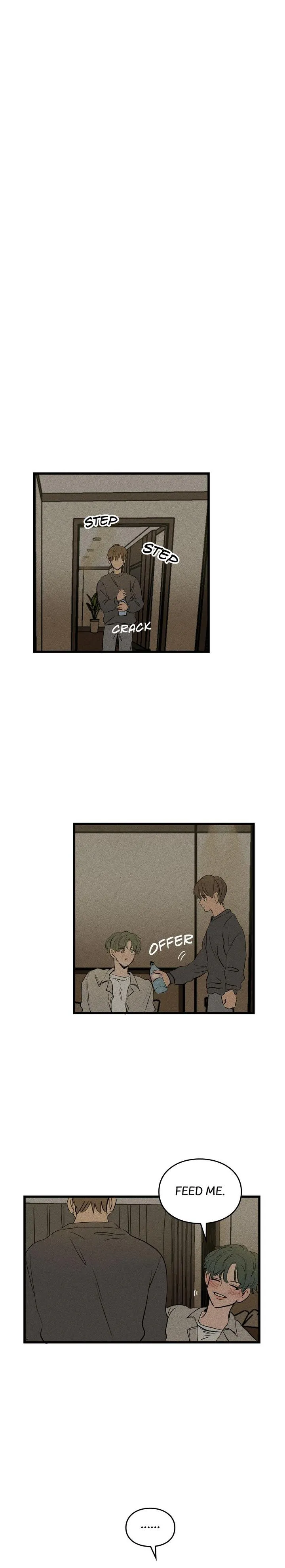 Easy Senior Chapter 31 page 11 - 