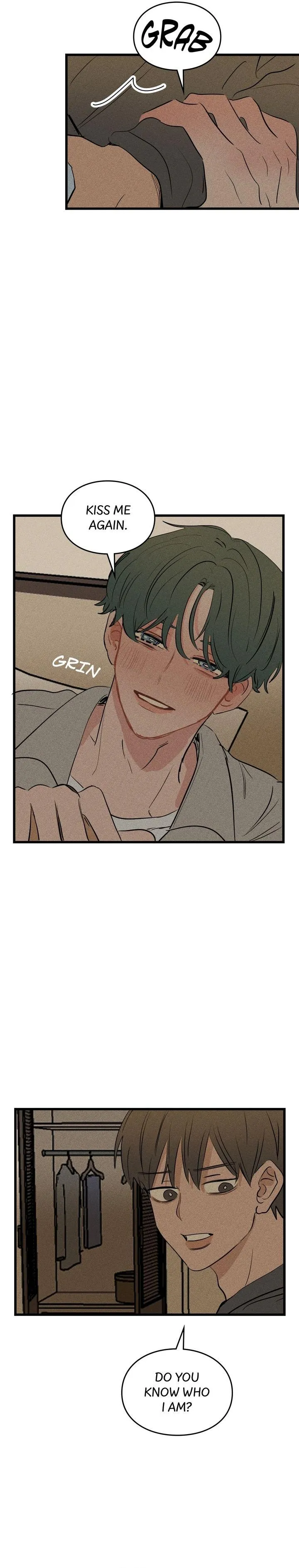 Easy Senior Chapter 31 page 13 - 