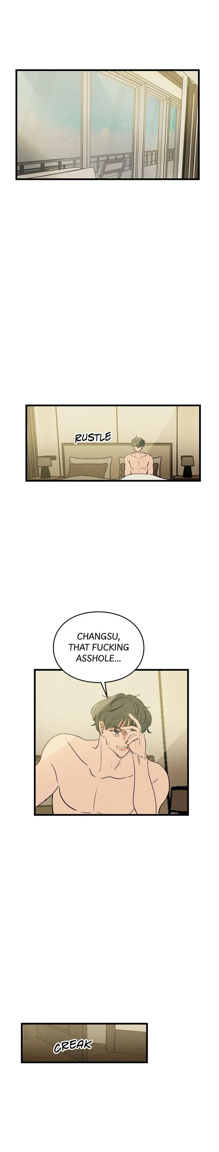 Easy Senior Chapter 31 page 16 - 