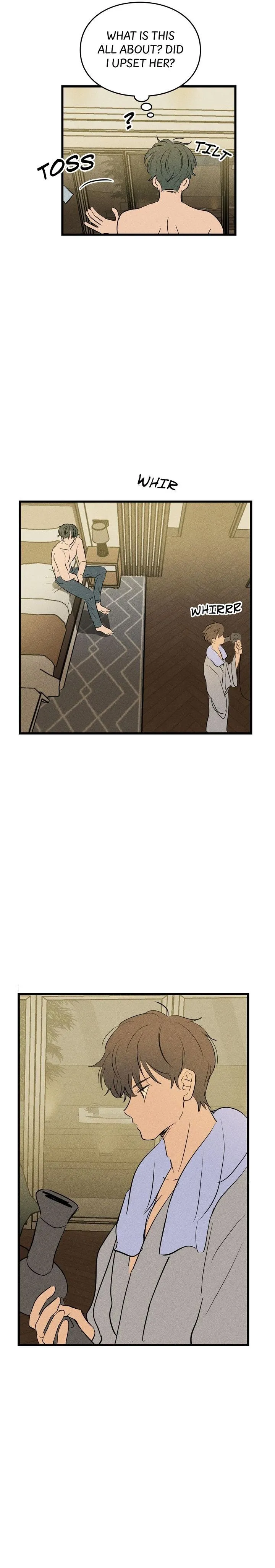 Easy Senior Chapter 31 page 19 - 