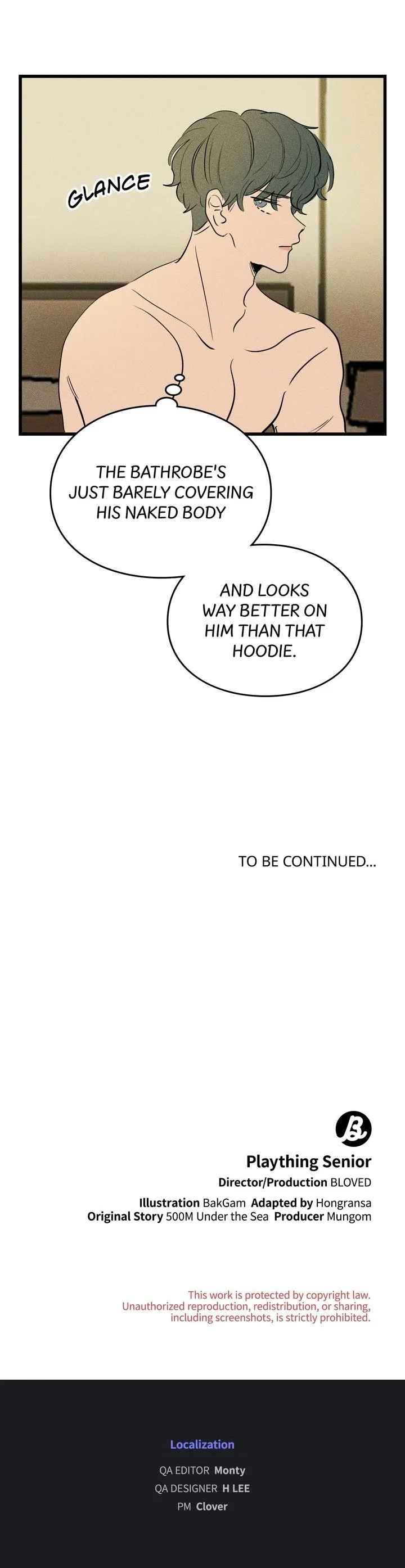Easy Senior Chapter 31 page 20 - 