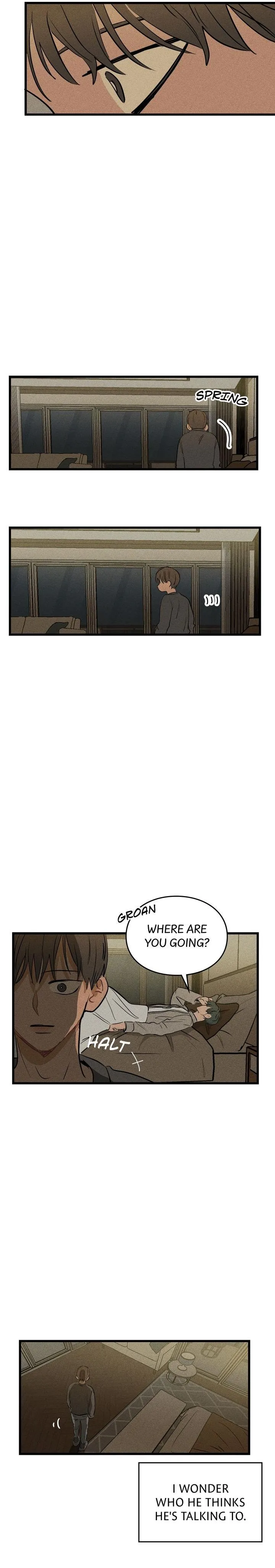 Easy Senior Chapter 31 page 3 - 