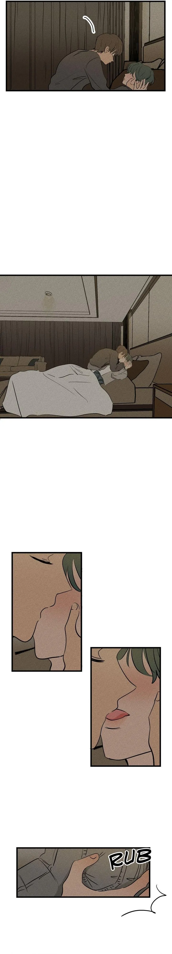 Easy Senior Chapter 31 page 6 - 