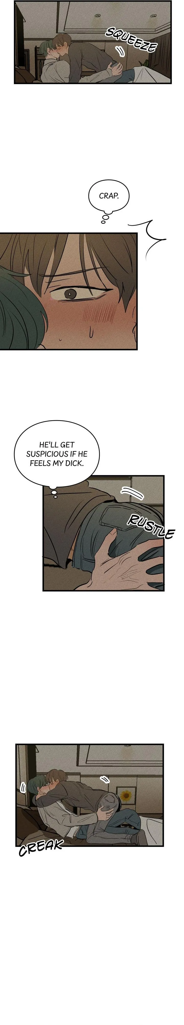 Easy Senior Chapter 31 page 7 - 