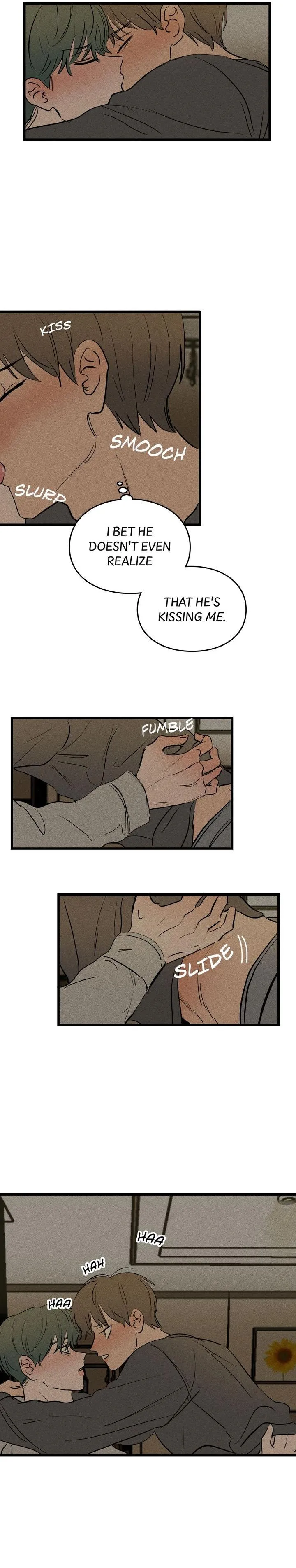 Easy Senior Chapter 31 page 8 - 