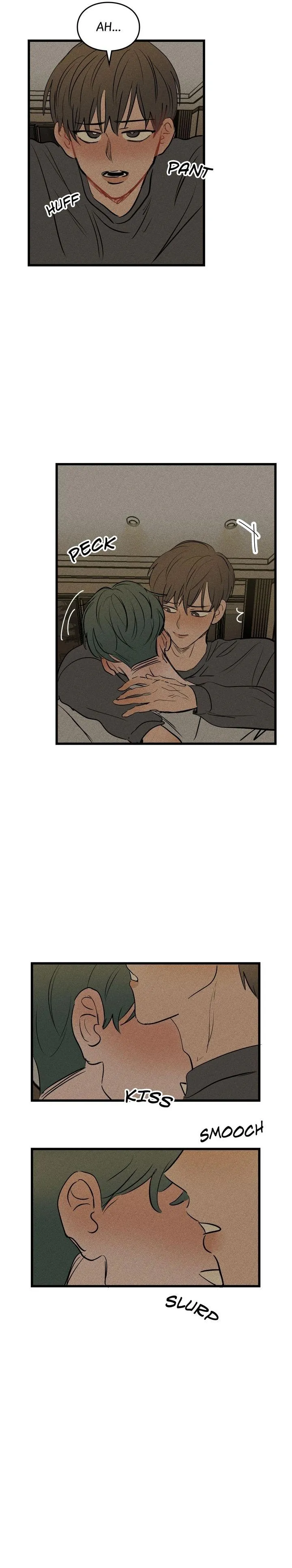 Easy Senior Chapter 31 page 9 - 