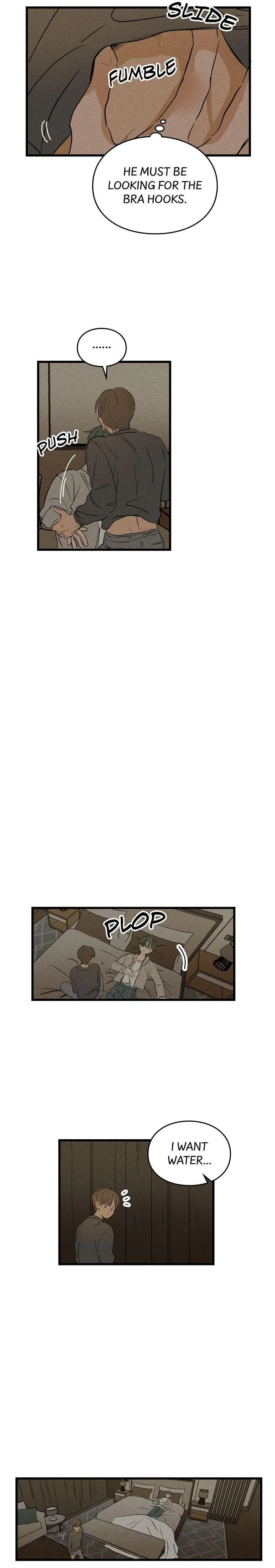 Easy Senior Chapter 31 page 10 - 