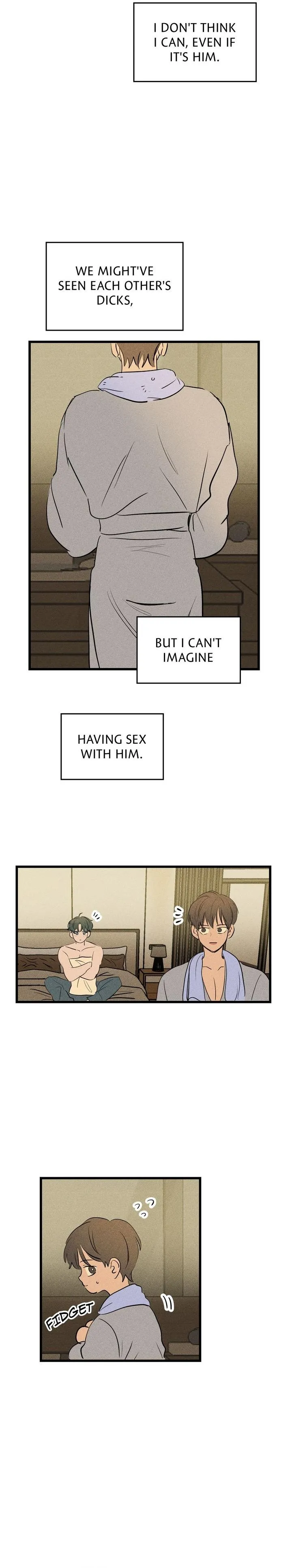 Easy Senior Chapter 32 page 2 - 