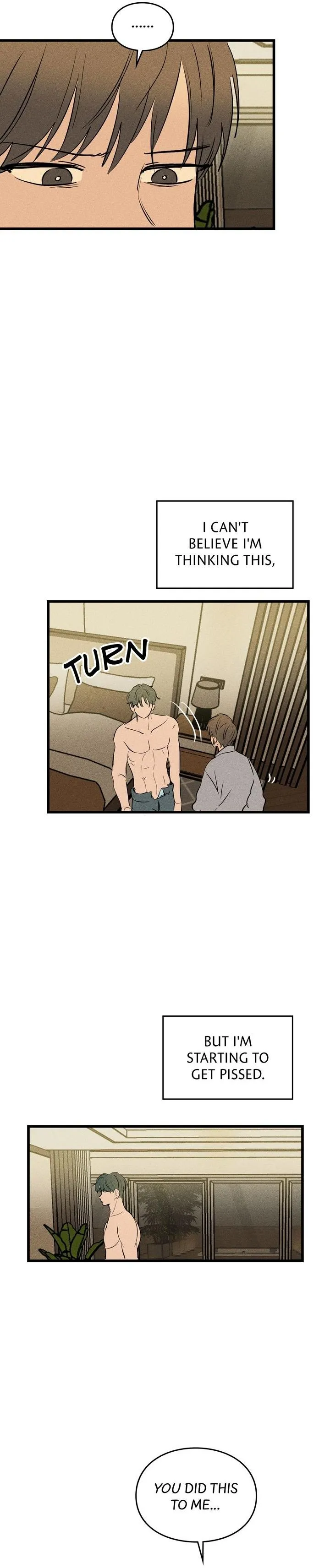 Easy Senior Chapter 32 page 11 - 