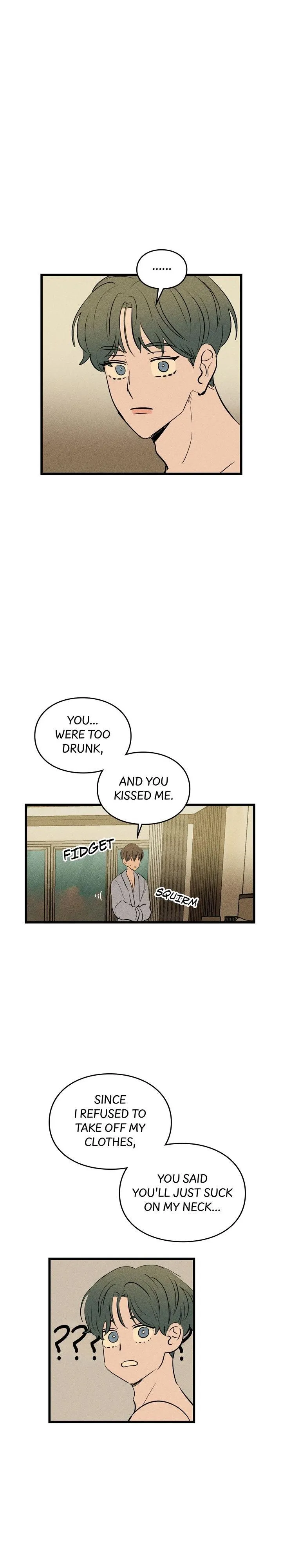 Easy Senior Chapter 32 page 13 - 