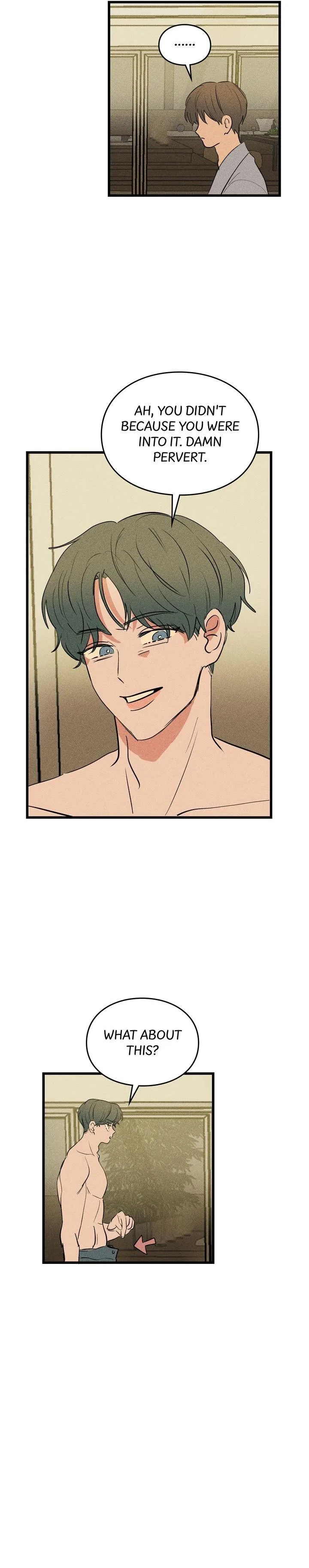 Easy Senior Chapter 32 page 16 - 