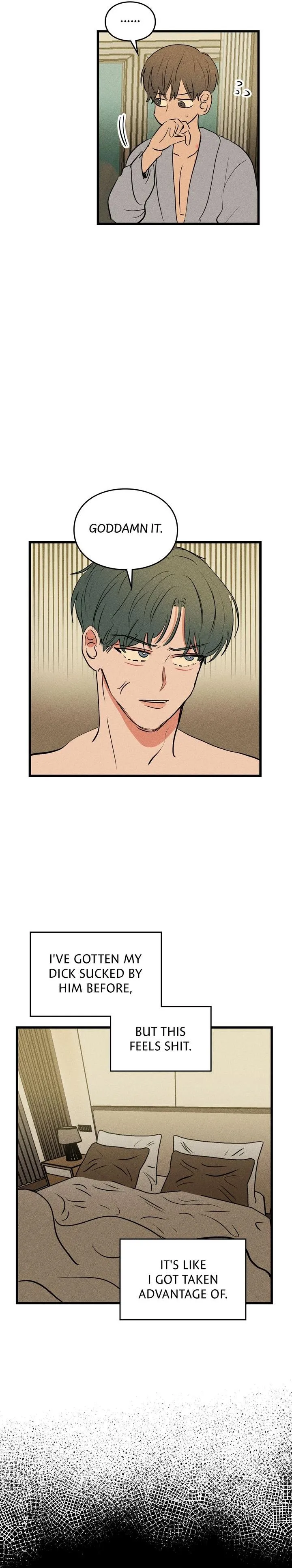 Easy Senior Chapter 32 page 17 - 