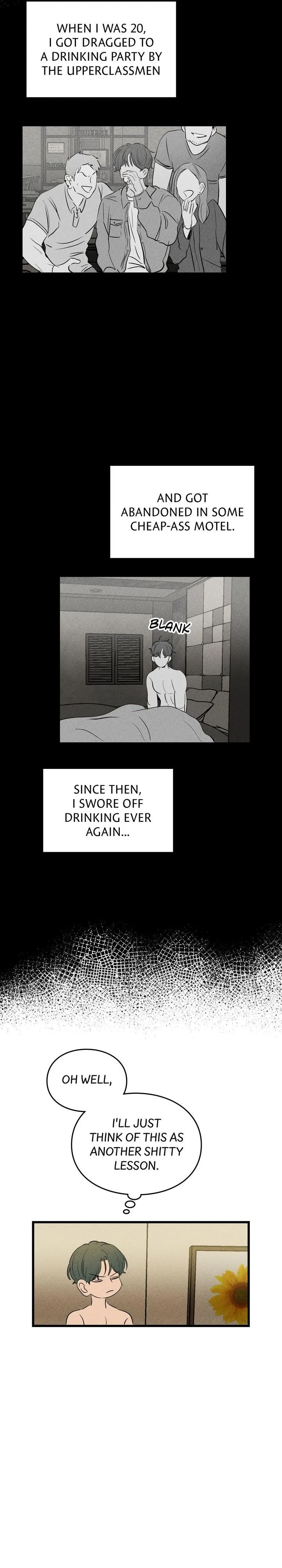 Easy Senior Chapter 32 page 18 - 