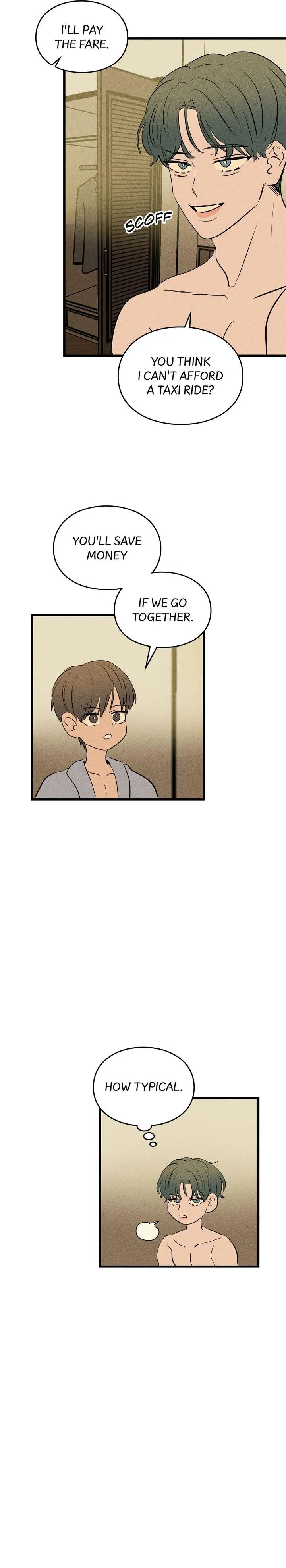Easy Senior Chapter 32 page 20 - 