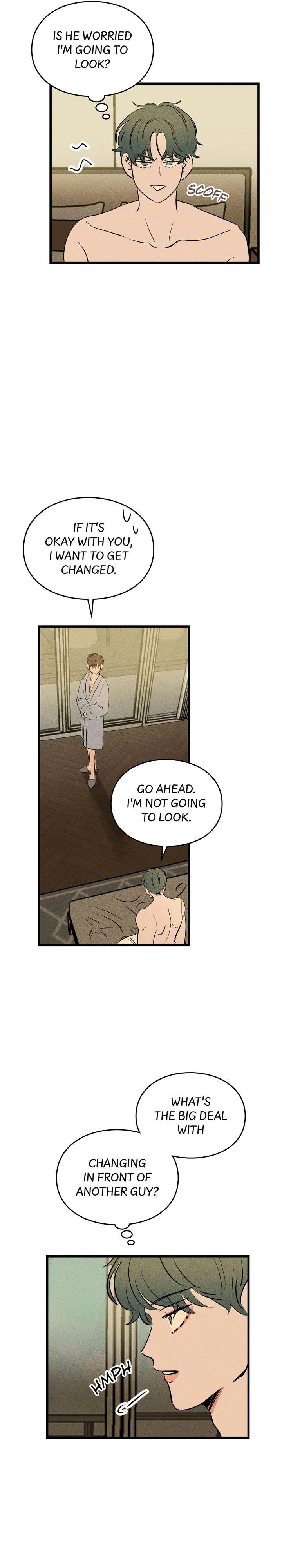 Easy Senior Chapter 32 page 3 - 