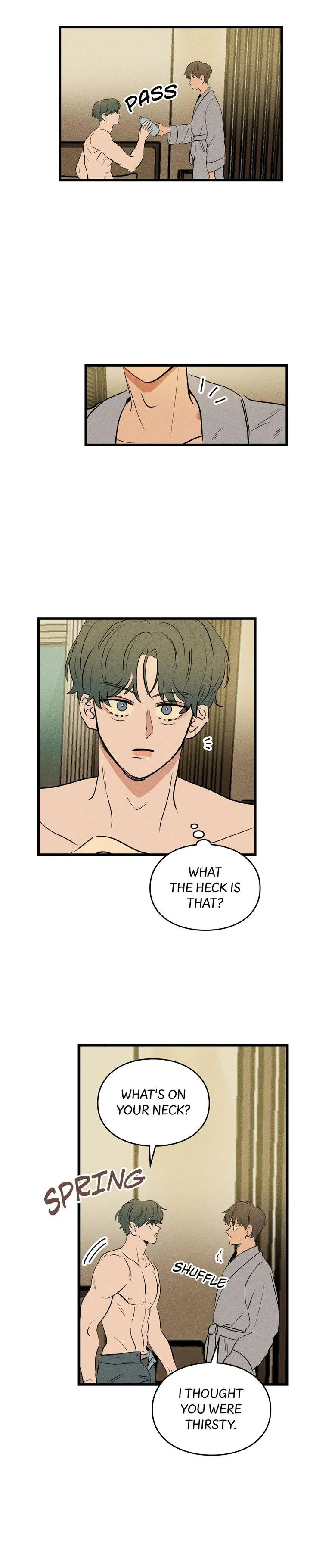 Easy Senior Chapter 32 page 6 - 