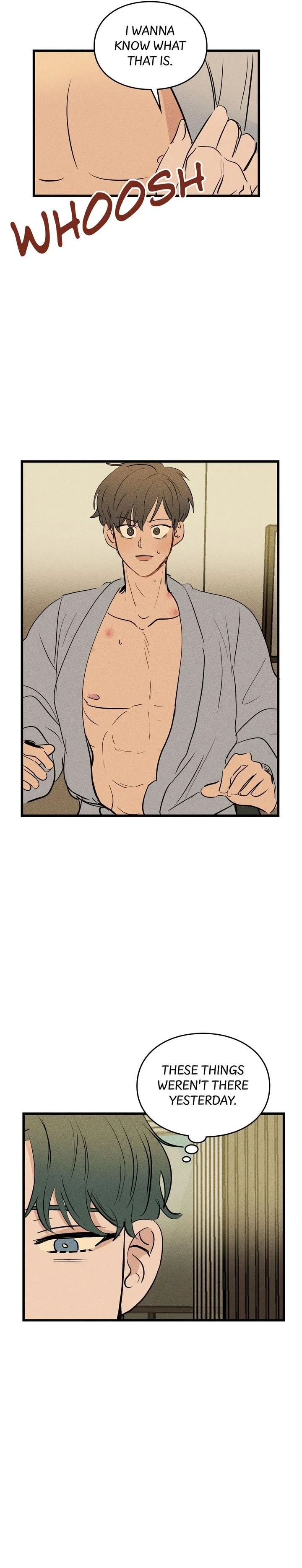 Easy Senior Chapter 32 page 7 - 
