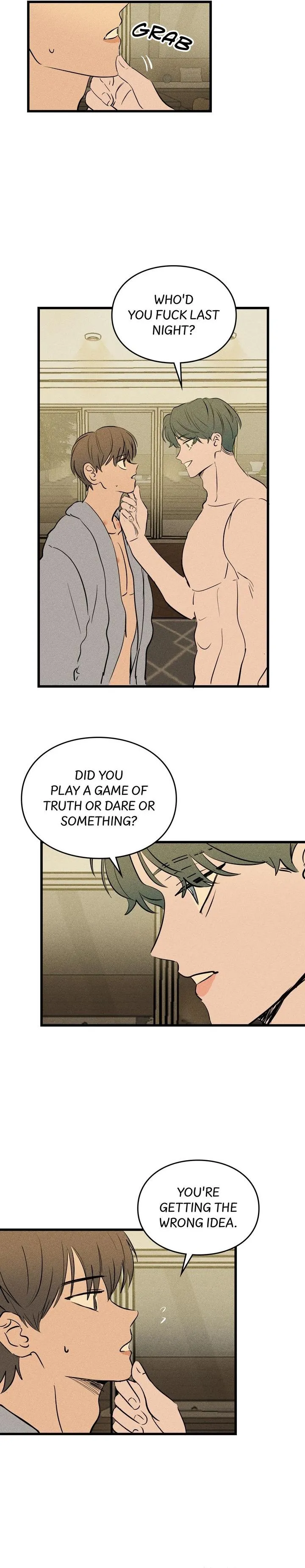 Easy Senior Chapter 32 page 8 - 