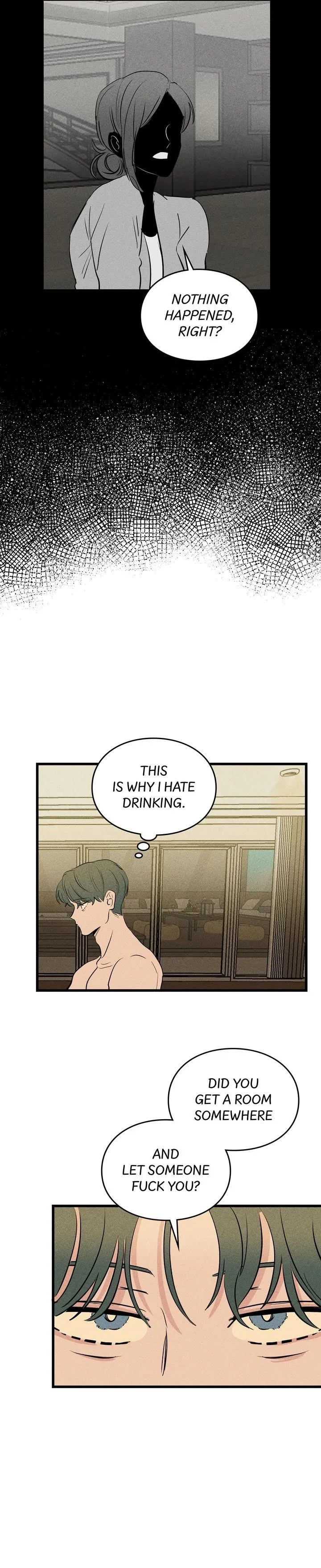 Easy Senior Chapter 32 page 10 - 