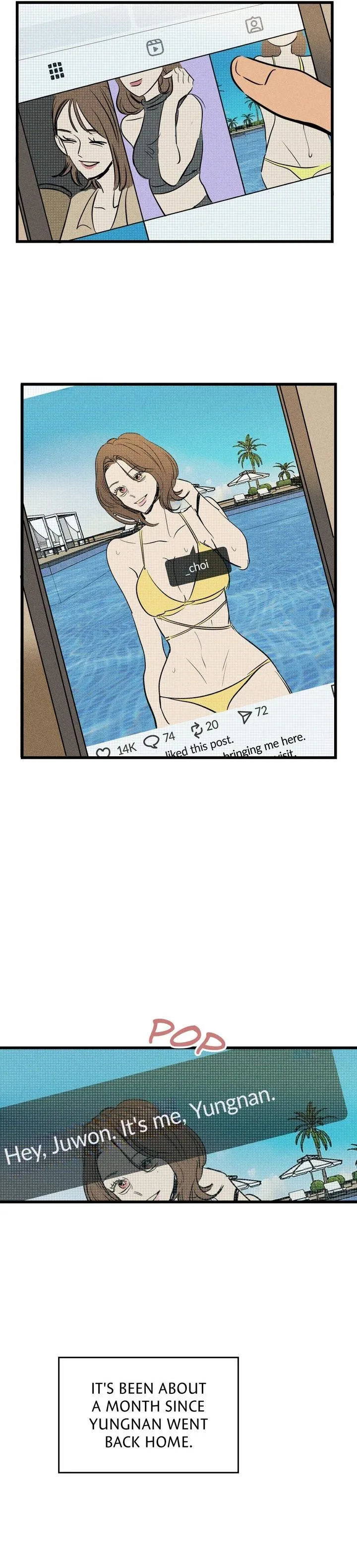 Easy Senior Chapter 33 page 2 - 