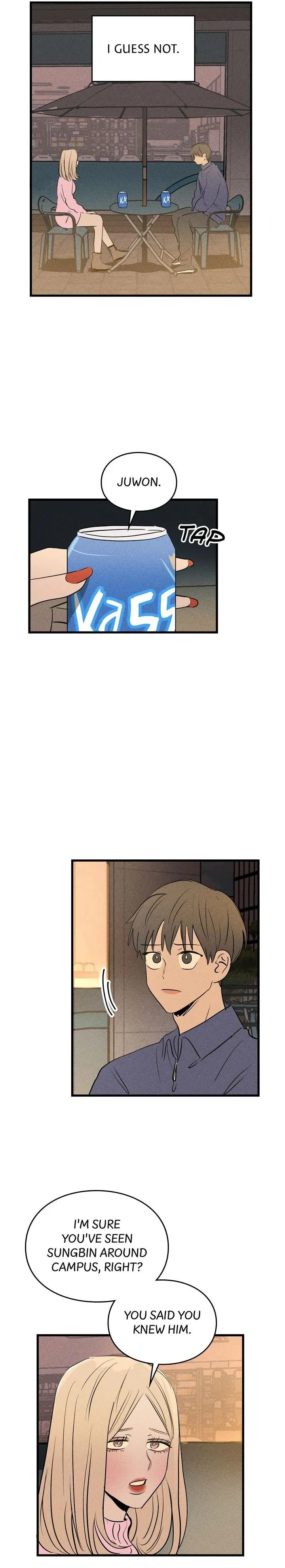 Easy Senior Chapter 33 page 11 - 