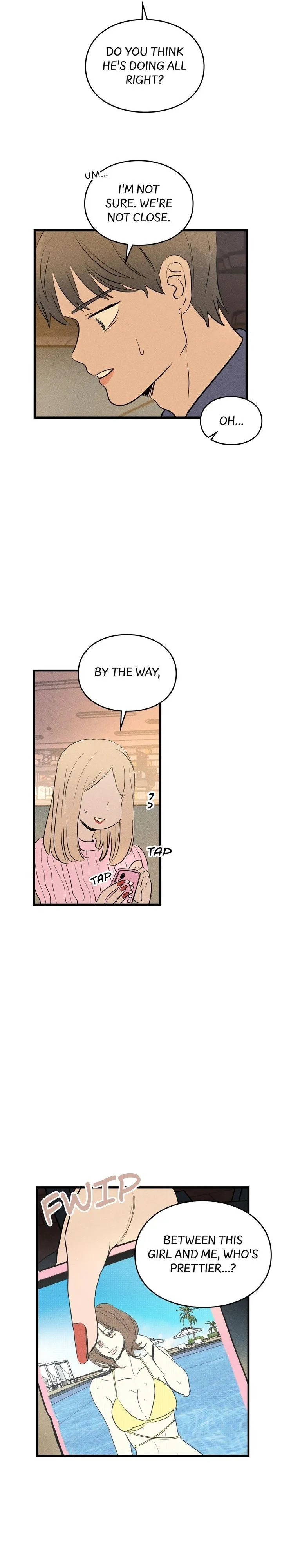 Easy Senior Chapter 33 page 12 - 