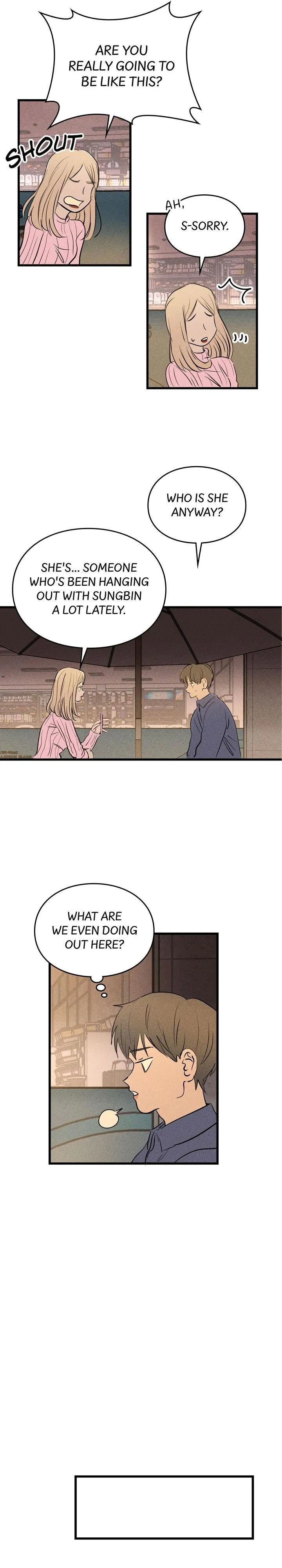 Easy Senior Chapter 33 page 14 - 
