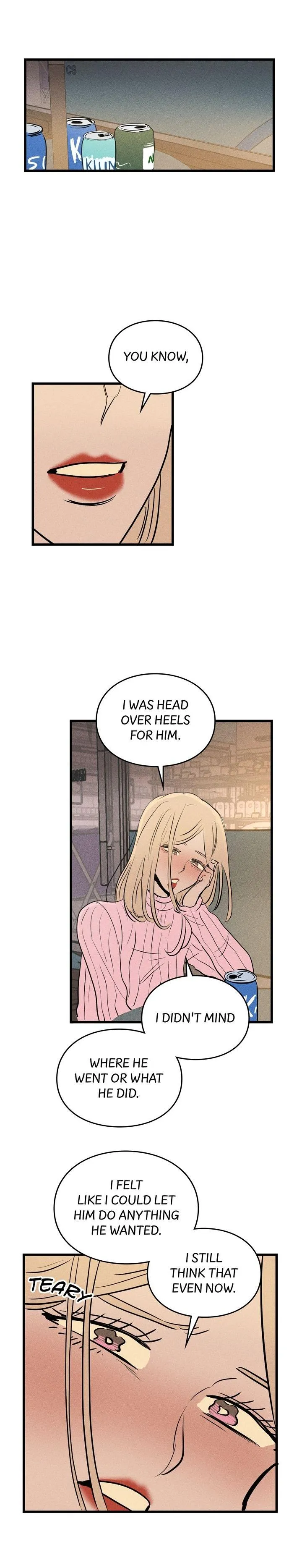 Easy Senior Chapter 33 page 15 - 