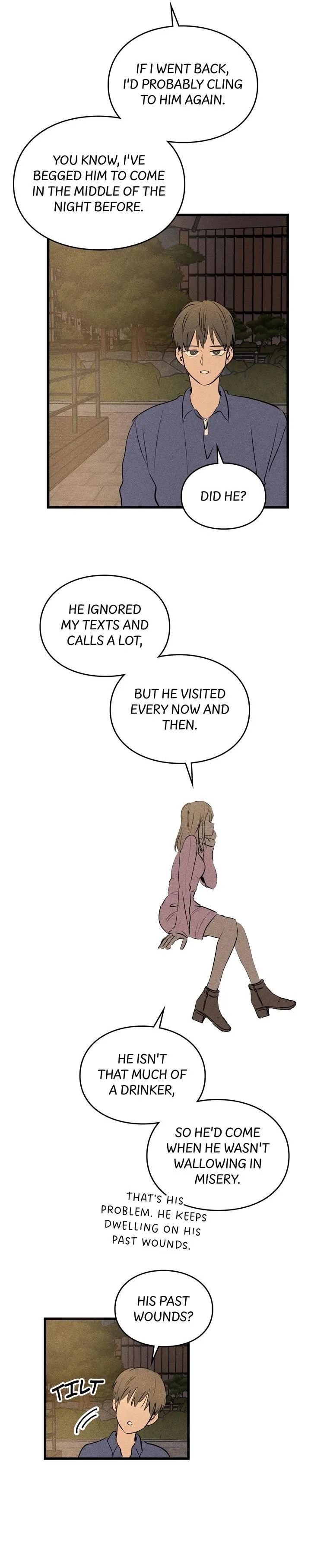 Easy Senior Chapter 33 page 16 - 