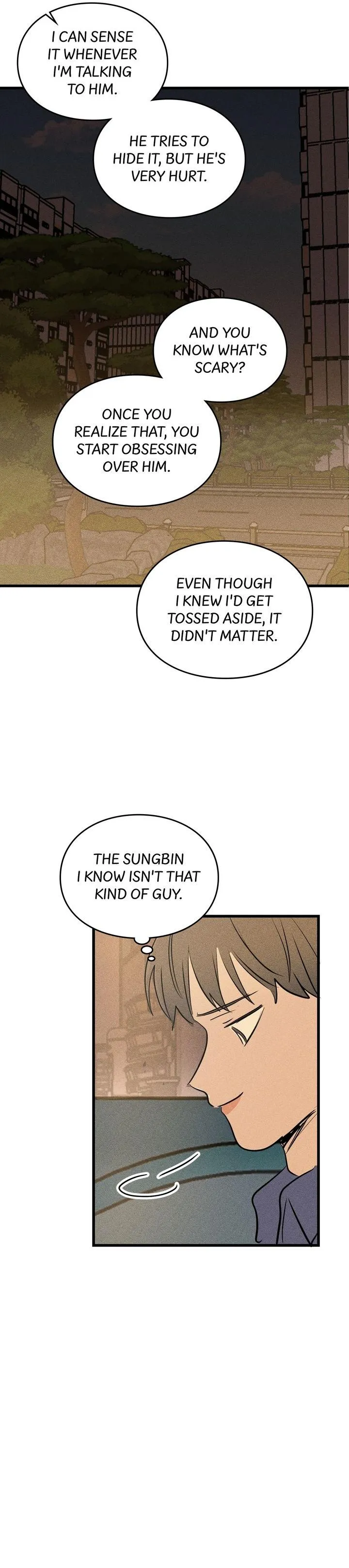 Easy Senior Chapter 33 page 17 - 