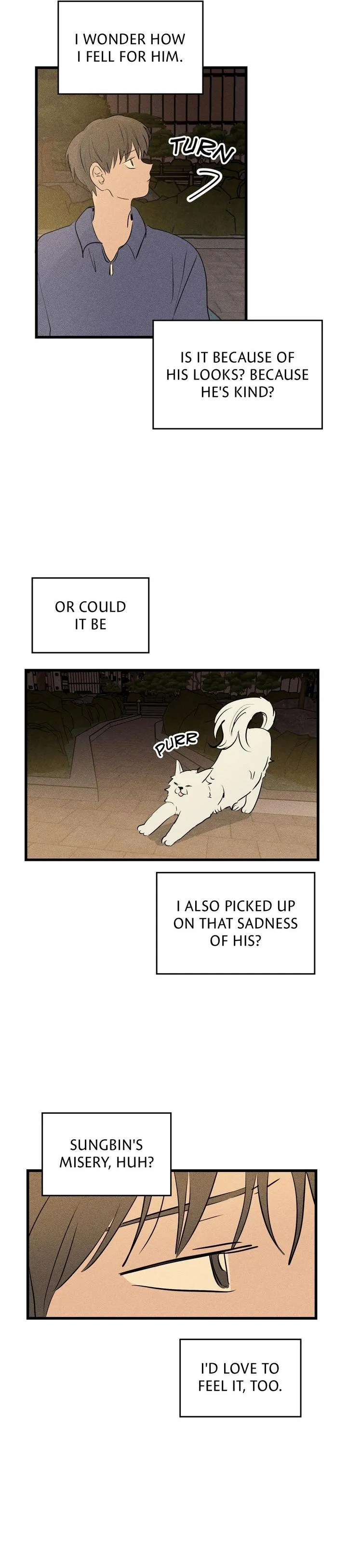 Easy Senior Chapter 33 page 18 - 
