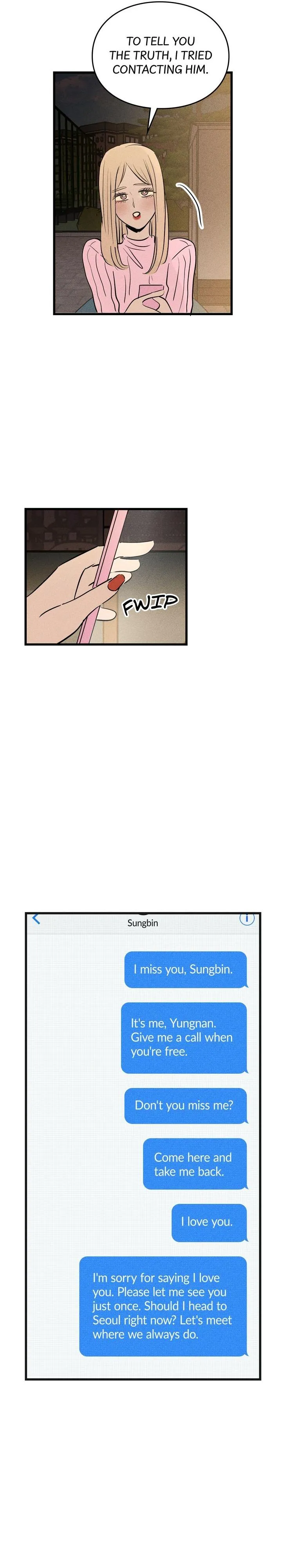 Easy Senior Chapter 33 page 19 - 