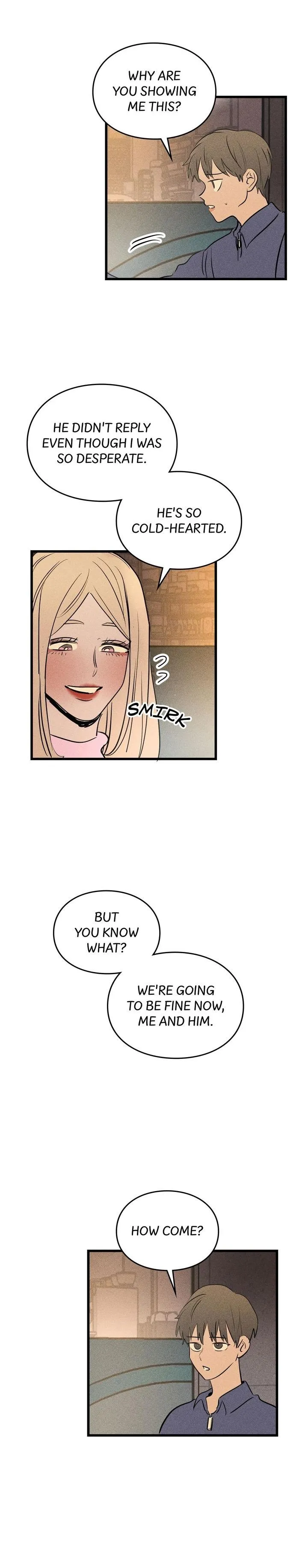 Easy Senior Chapter 33 page 20 - 