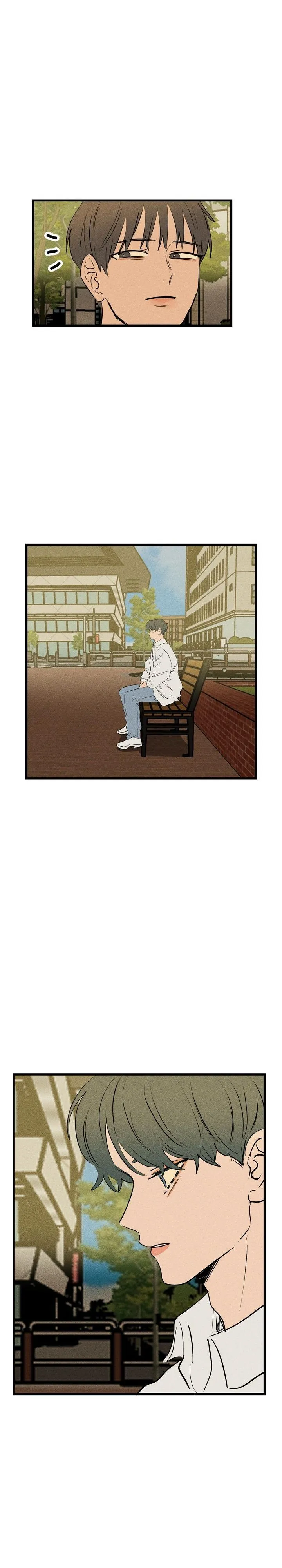 Easy Senior Chapter 33 page 5 - 