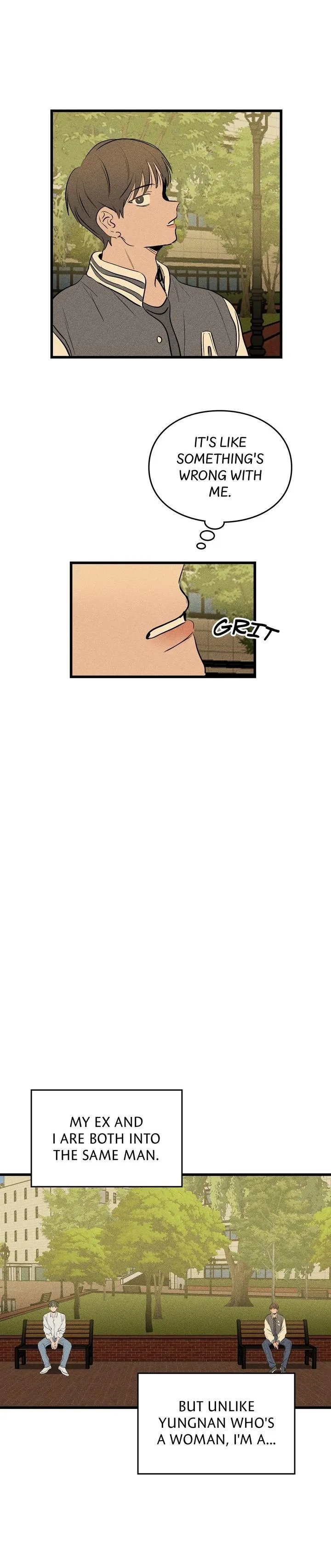 Easy Senior Chapter 33 page 6 - 