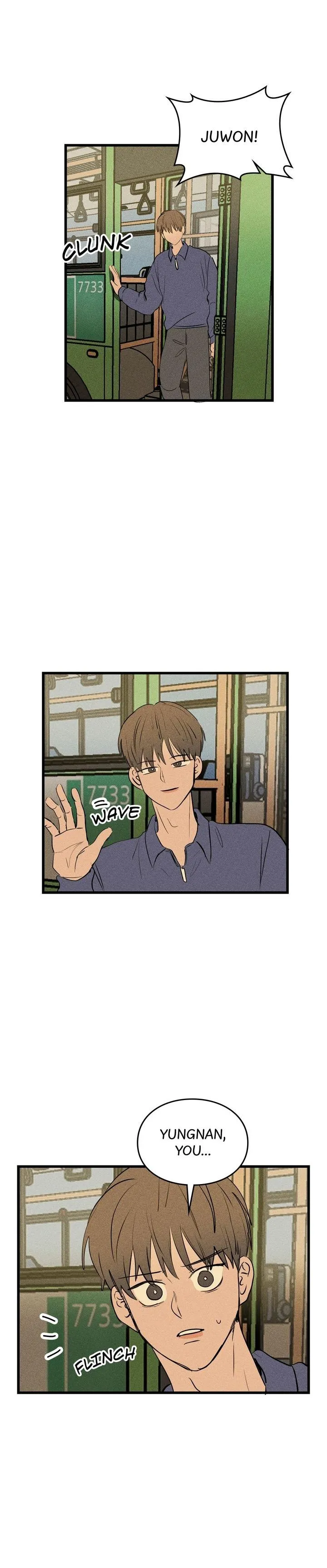 Easy Senior Chapter 33 page 8 - 