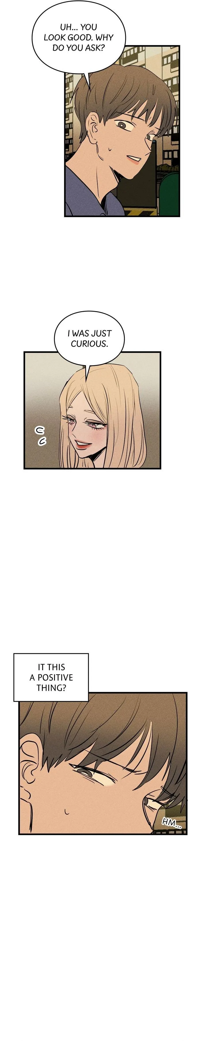 Easy Senior Chapter 33 page 10 - 