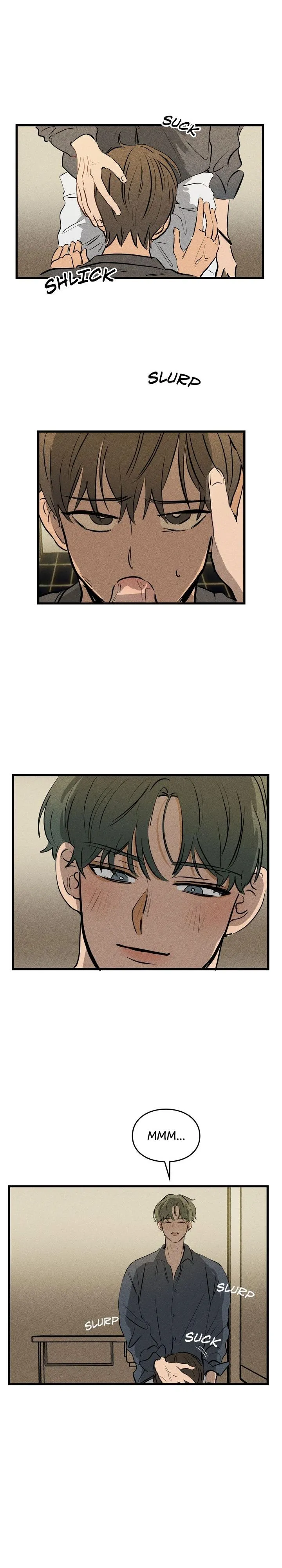 Easy Senior Chapter 34 page 1 - 
