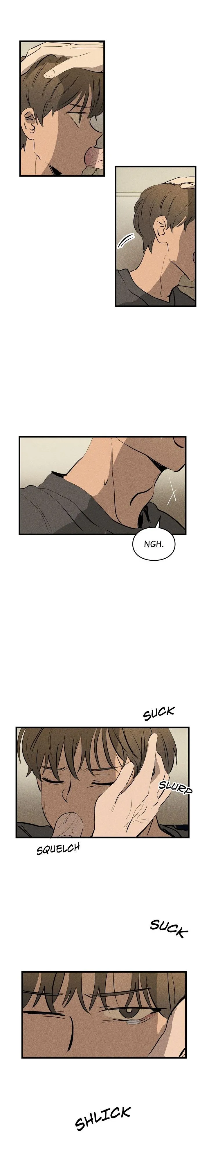 Easy Senior Chapter 34 page 2 - 