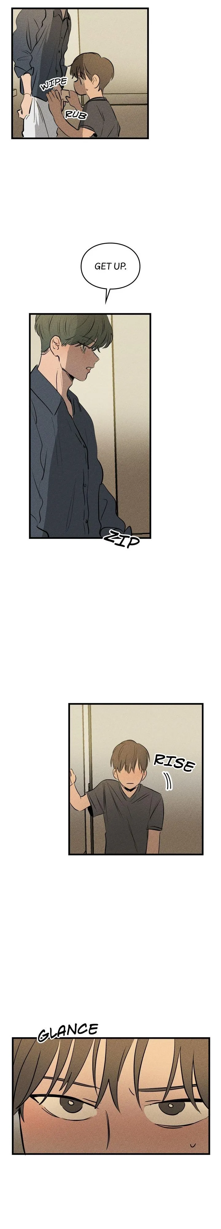 Easy Senior Chapter 34 page 11 - 