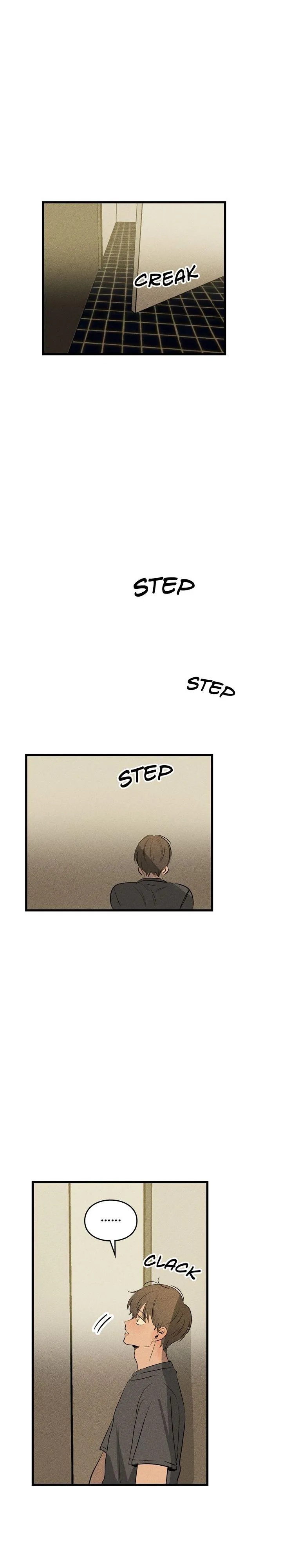 Easy Senior Chapter 34 page 15 - 