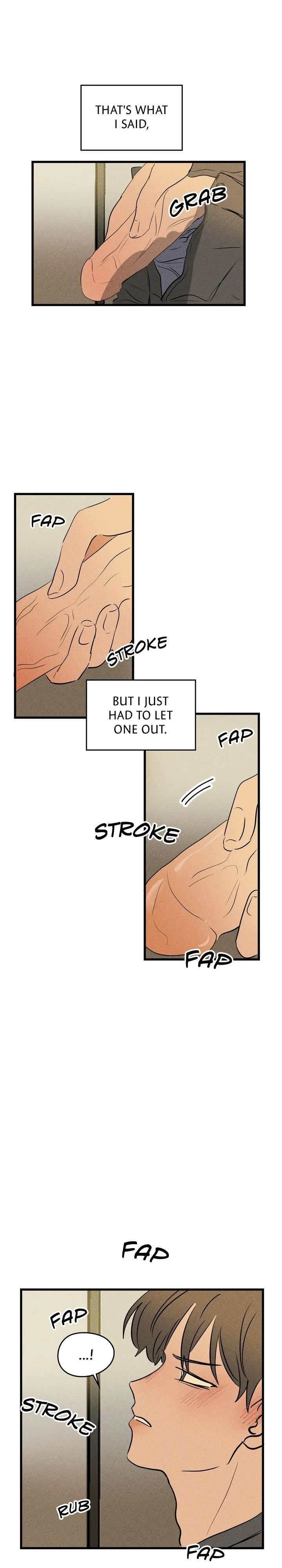 Easy Senior Chapter 34 page 16 - 