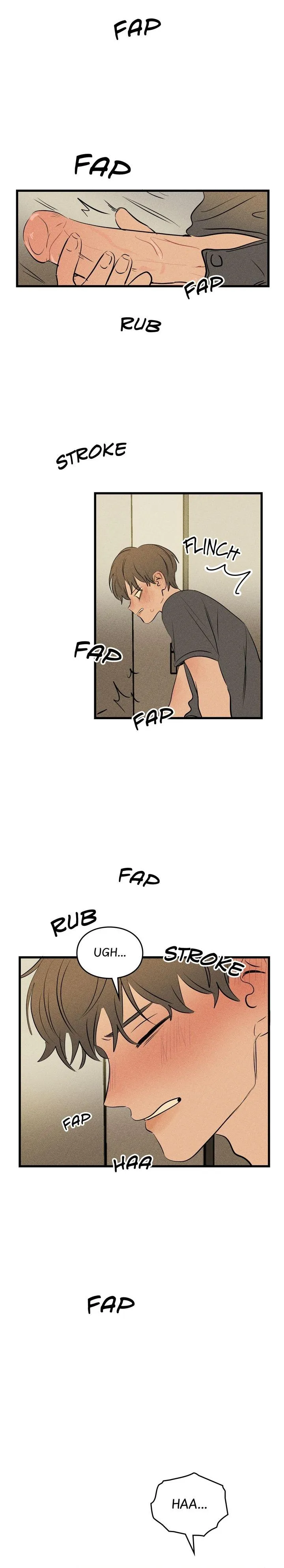 Easy Senior Chapter 34 page 17 - 