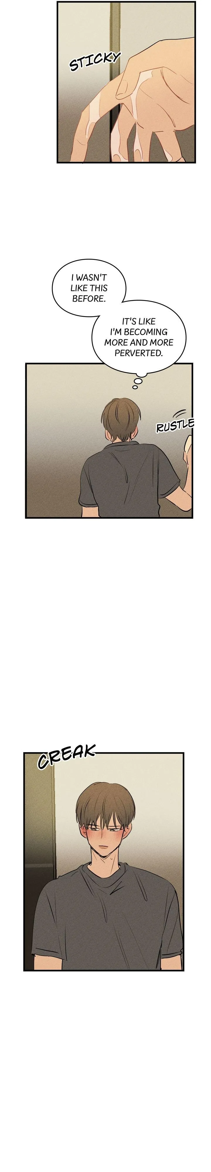 Easy Senior Chapter 34 page 18 - 