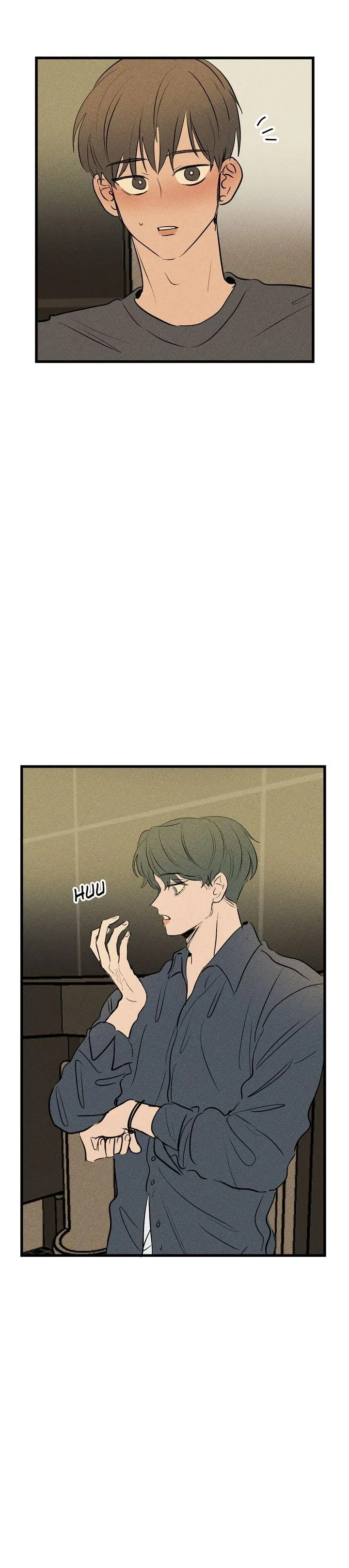 Easy Senior Chapter 34 page 19 - 